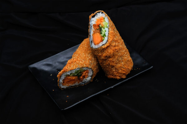 Burrito Sushi